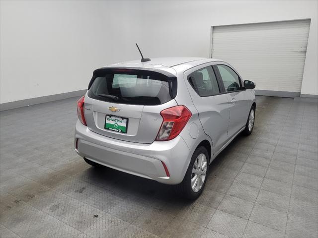 used 2017 Chevrolet Spark car, priced at $13,295