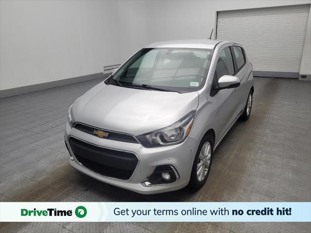 used 2017 Chevrolet Spark car, priced at $13,295