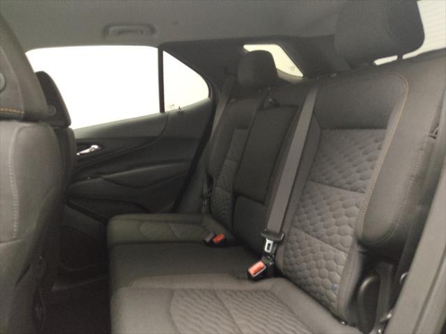 used 2021 Chevrolet Equinox car, priced at $24,695
