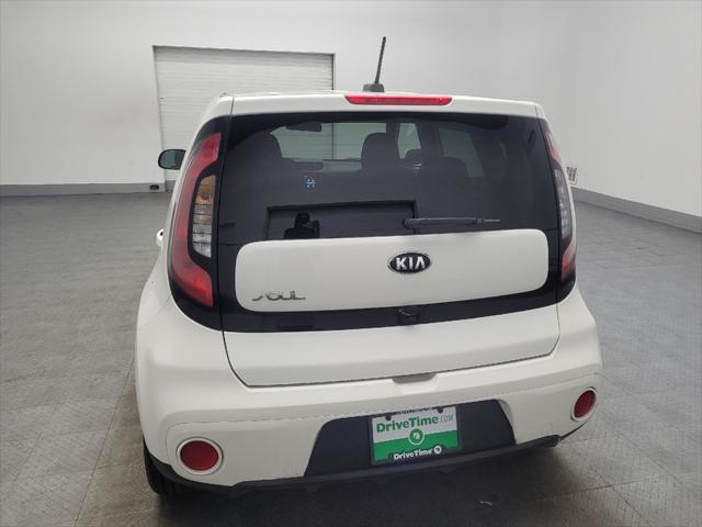 used 2019 Kia Soul car, priced at $16,395