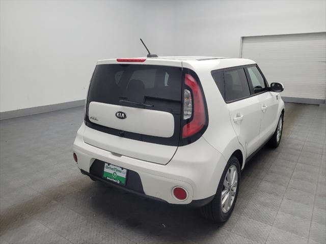 used 2019 Kia Soul car, priced at $16,395