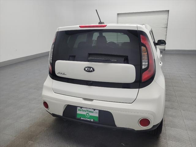 used 2019 Kia Soul car, priced at $16,395