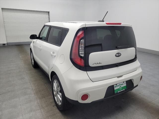 used 2019 Kia Soul car, priced at $16,395