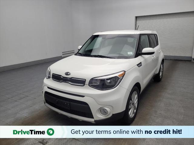 used 2019 Kia Soul car, priced at $16,395