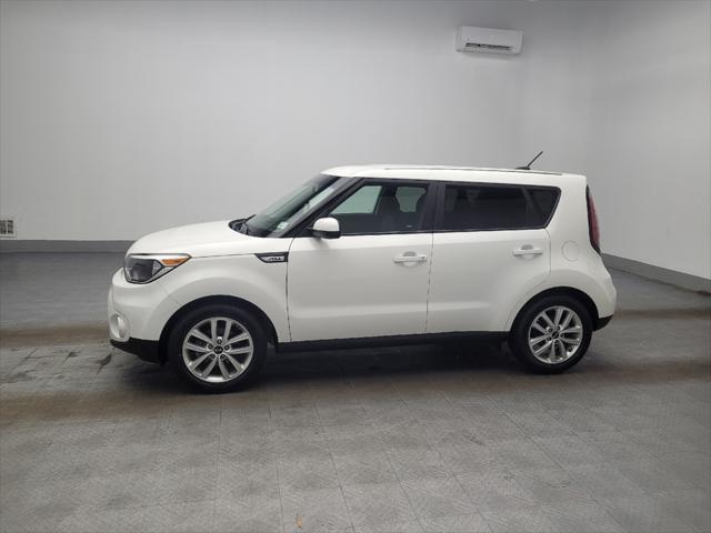 used 2019 Kia Soul car, priced at $16,395