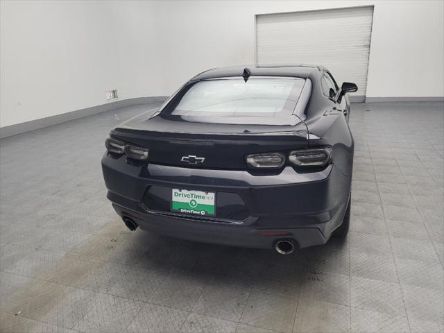 used 2019 Chevrolet Camaro car, priced at $22,495