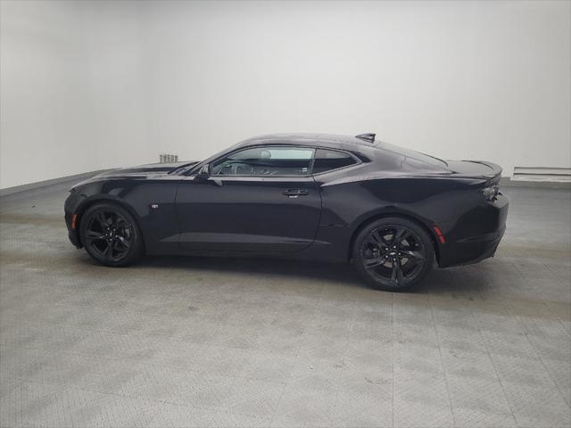 used 2019 Chevrolet Camaro car, priced at $22,495