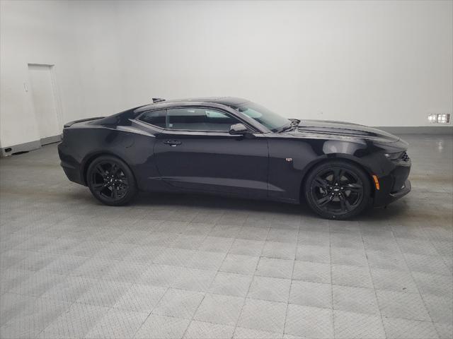 used 2019 Chevrolet Camaro car, priced at $22,495