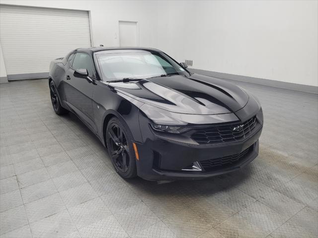 used 2019 Chevrolet Camaro car, priced at $22,495