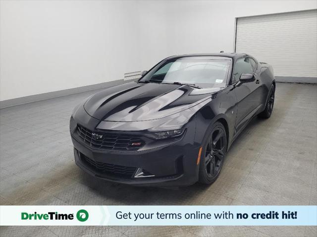 used 2019 Chevrolet Camaro car, priced at $22,495