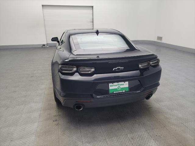 used 2019 Chevrolet Camaro car, priced at $22,495