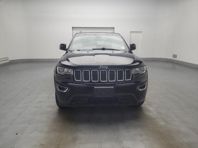 used 2017 Jeep Grand Cherokee car, priced at $20,795