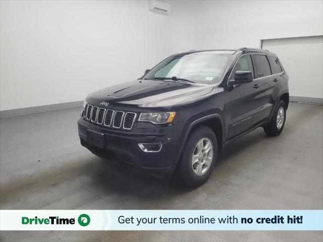 used 2017 Jeep Grand Cherokee car, priced at $20,795