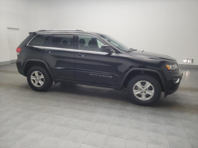 used 2017 Jeep Grand Cherokee car, priced at $20,795