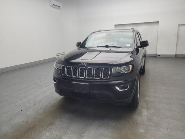 used 2017 Jeep Grand Cherokee car, priced at $20,795