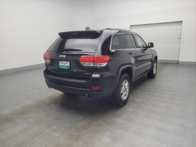 used 2017 Jeep Grand Cherokee car, priced at $20,795