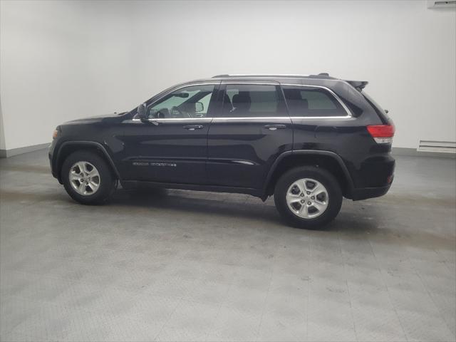 used 2017 Jeep Grand Cherokee car, priced at $20,795