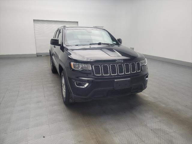 used 2017 Jeep Grand Cherokee car, priced at $20,795