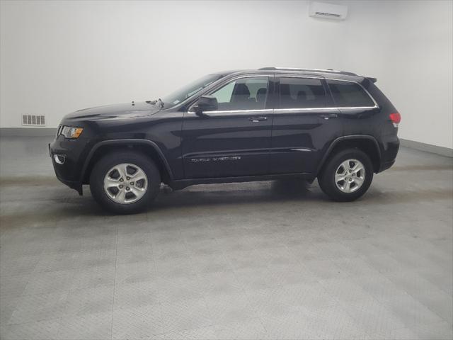 used 2017 Jeep Grand Cherokee car, priced at $20,795