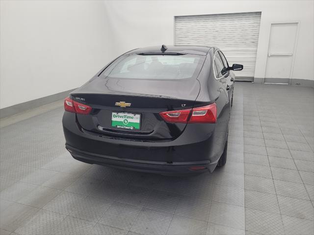 used 2023 Chevrolet Malibu car, priced at $18,995