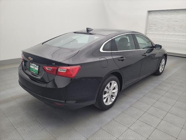 used 2023 Chevrolet Malibu car, priced at $18,995