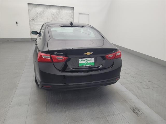 used 2023 Chevrolet Malibu car, priced at $18,995