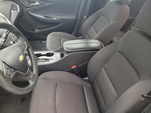 used 2023 Chevrolet Malibu car, priced at $18,995