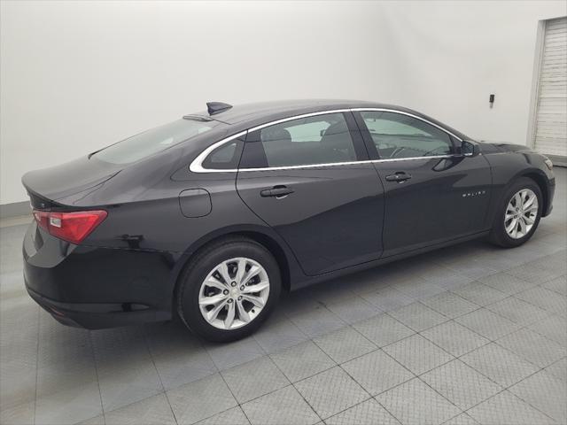 used 2023 Chevrolet Malibu car, priced at $18,995