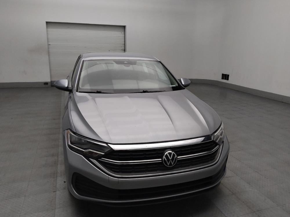 used 2024 Volkswagen Jetta car, priced at $21,495