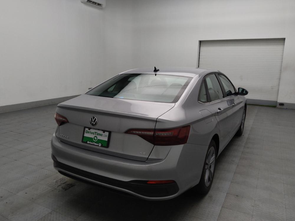 used 2024 Volkswagen Jetta car, priced at $21,495