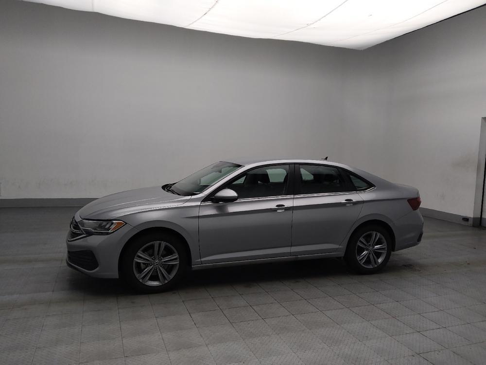 used 2024 Volkswagen Jetta car, priced at $21,495