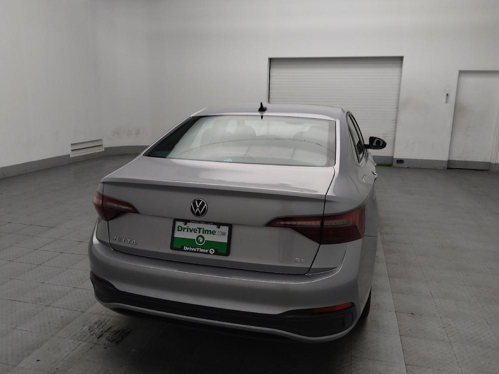 used 2024 Volkswagen Jetta car, priced at $21,495