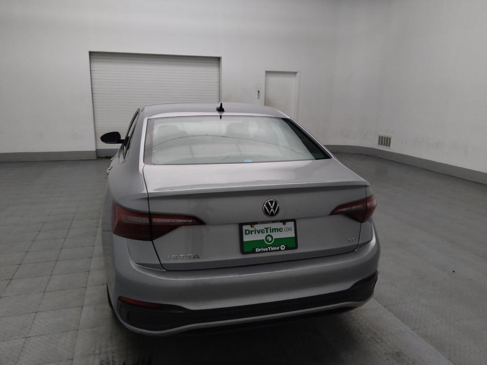 used 2024 Volkswagen Jetta car, priced at $21,495