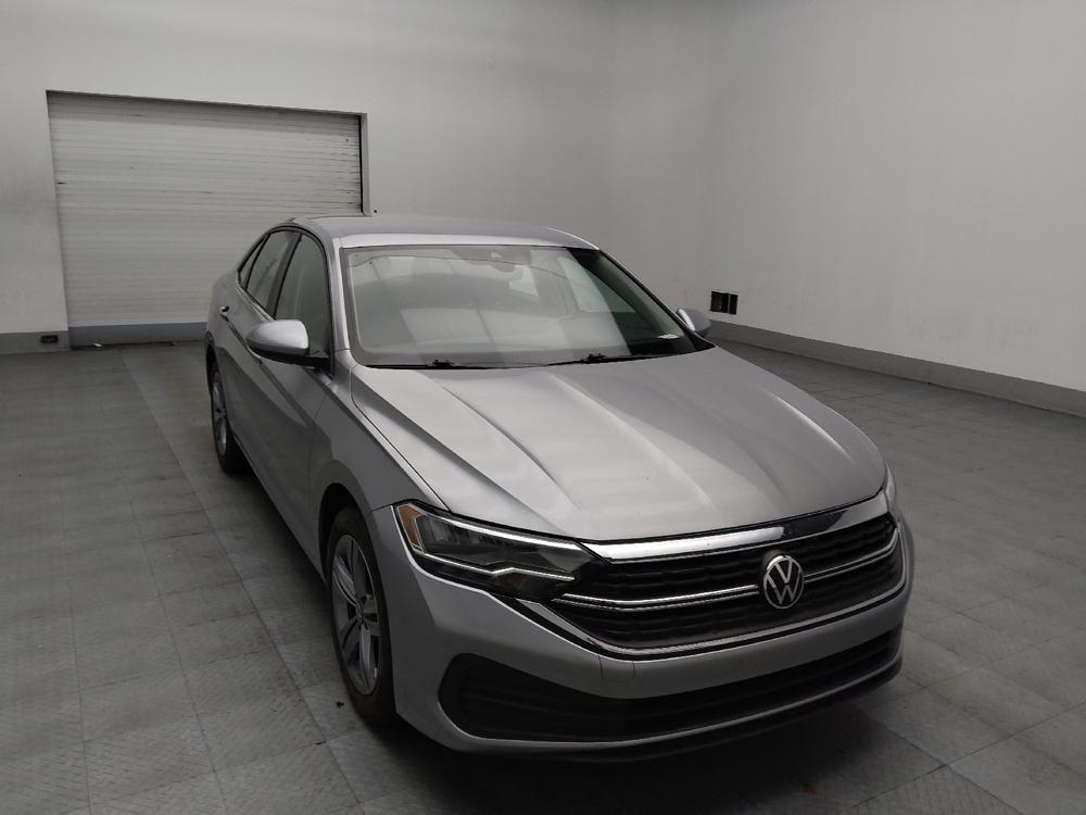 used 2024 Volkswagen Jetta car, priced at $21,495
