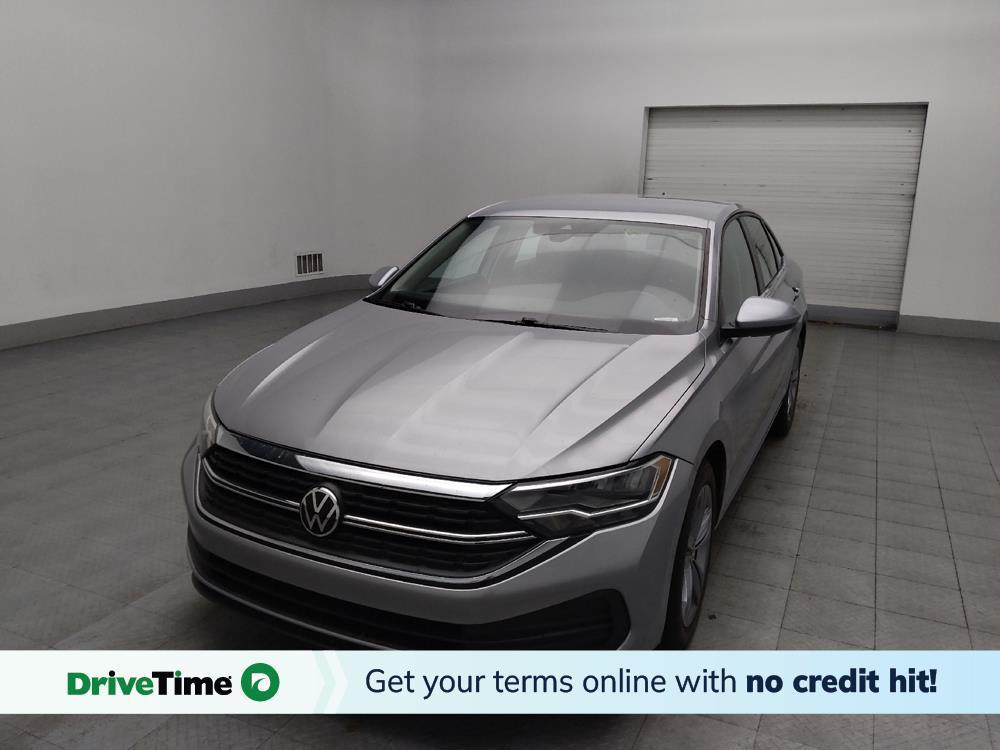 used 2024 Volkswagen Jetta car, priced at $21,495