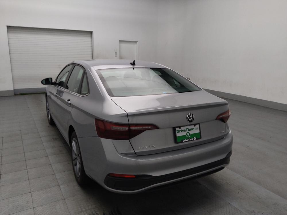 used 2024 Volkswagen Jetta car, priced at $21,495