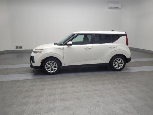 used 2021 Kia Soul car, priced at $18,895