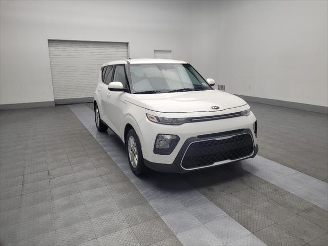 used 2021 Kia Soul car, priced at $18,895