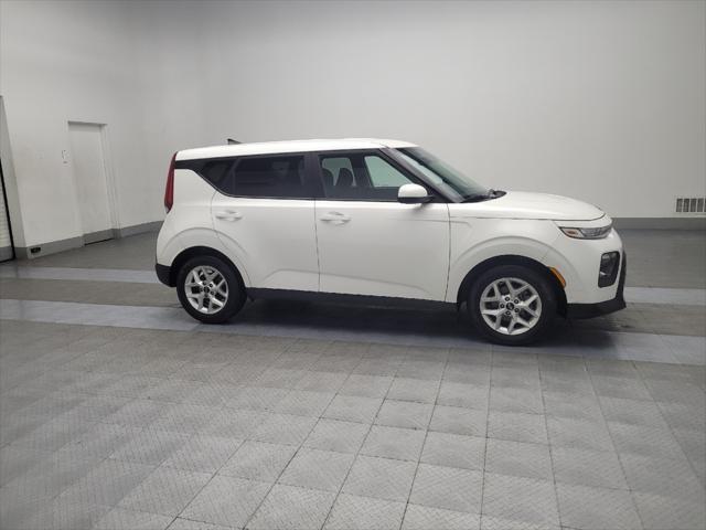 used 2021 Kia Soul car, priced at $18,895