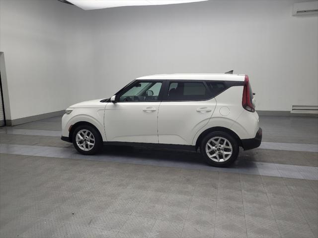 used 2021 Kia Soul car, priced at $18,895