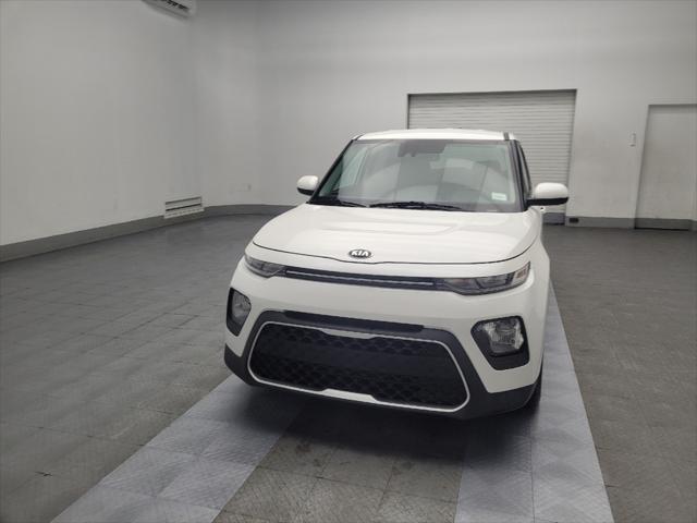 used 2021 Kia Soul car, priced at $18,895