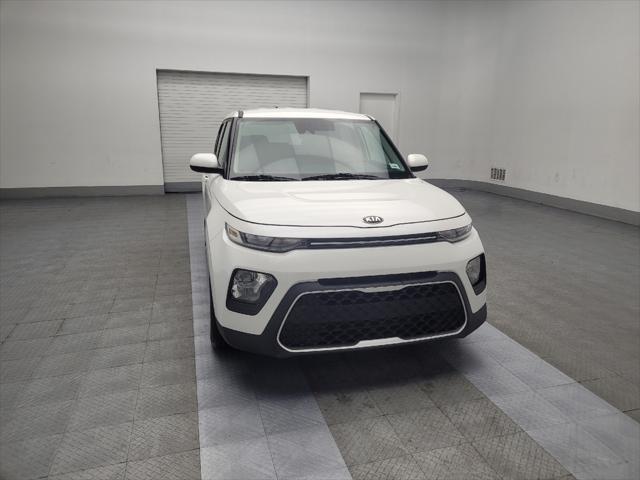 used 2021 Kia Soul car, priced at $18,895