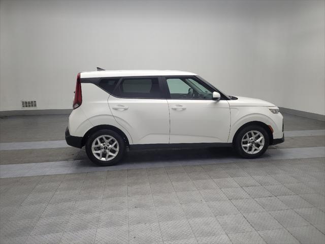 used 2021 Kia Soul car, priced at $18,895