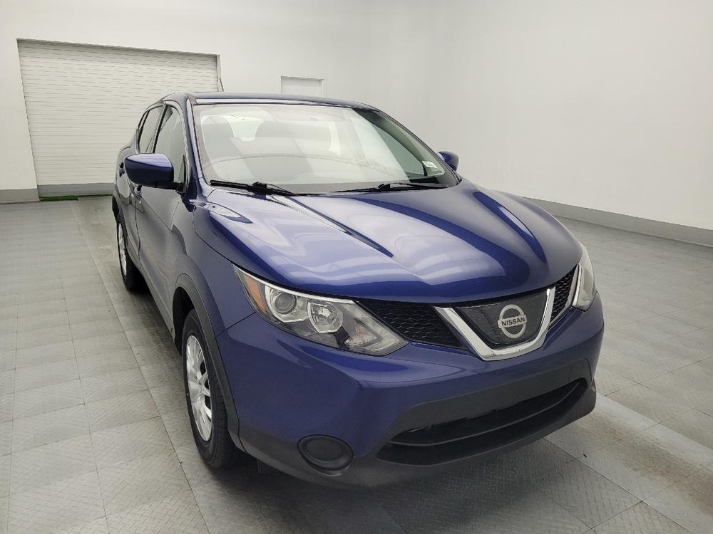 used 2019 Nissan Rogue Sport car, priced at $15,495