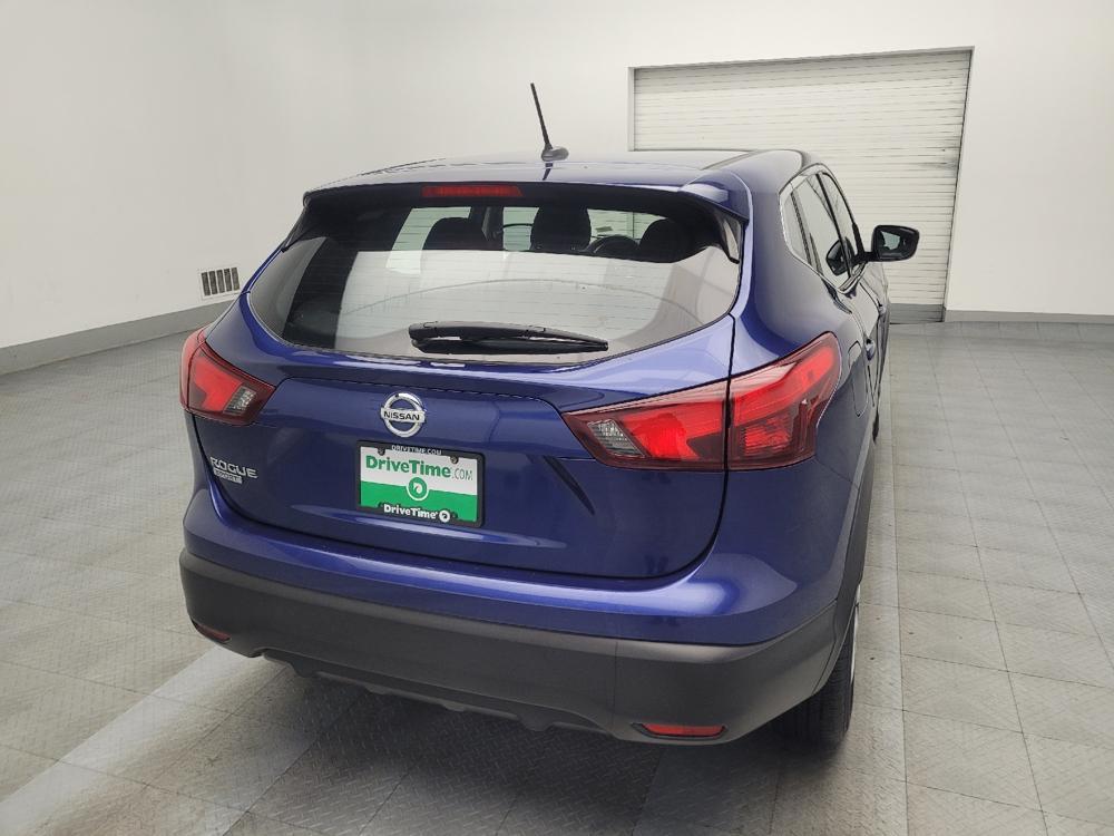 used 2019 Nissan Rogue Sport car, priced at $15,495