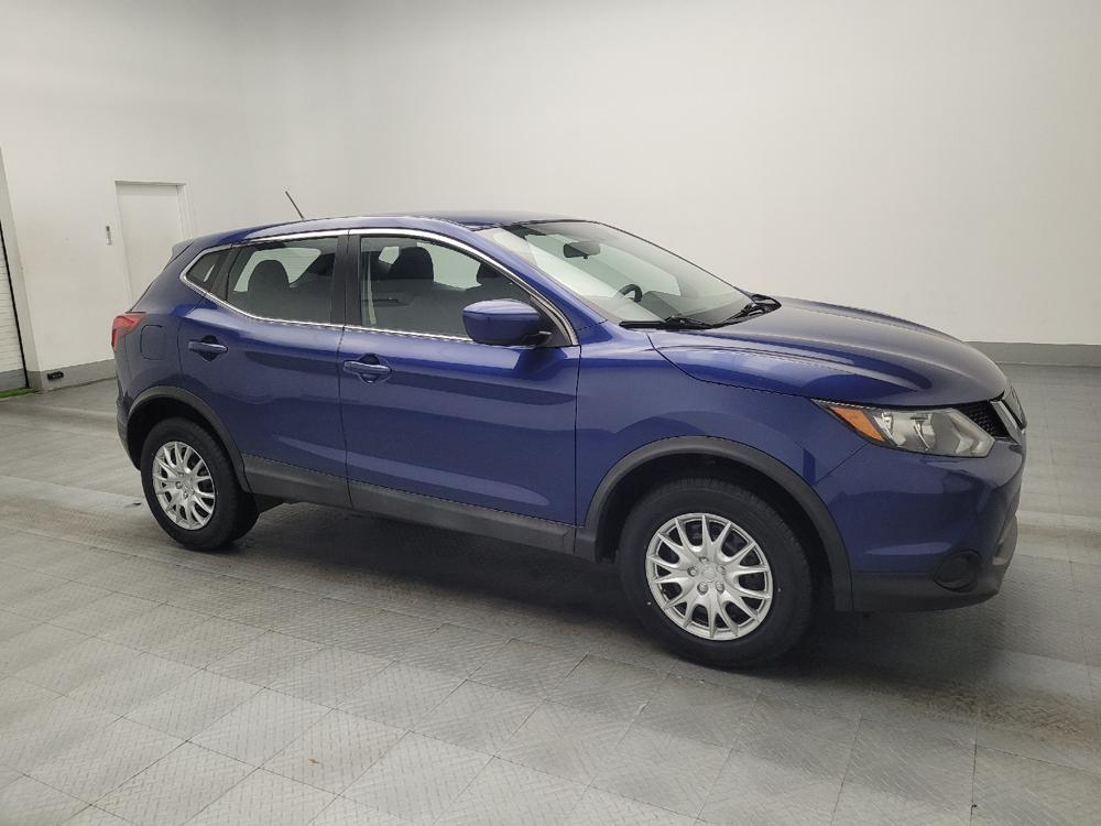 used 2019 Nissan Rogue Sport car, priced at $15,495