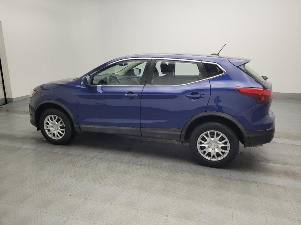 used 2019 Nissan Rogue Sport car, priced at $15,495