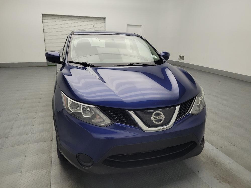 used 2019 Nissan Rogue Sport car, priced at $15,495