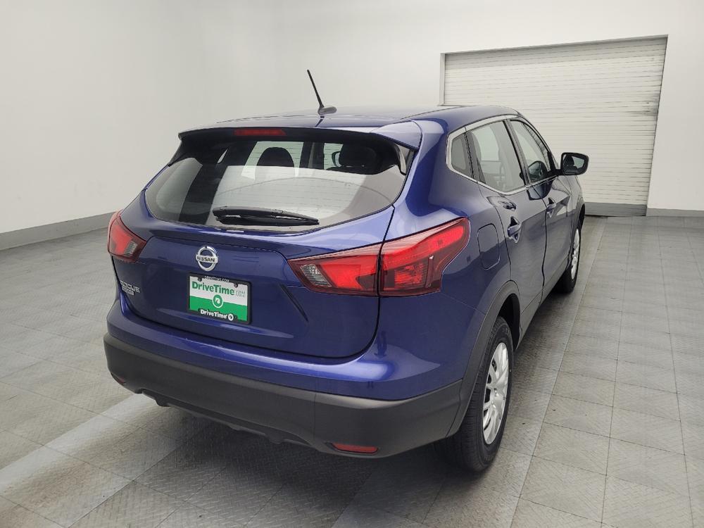 used 2019 Nissan Rogue Sport car, priced at $15,495