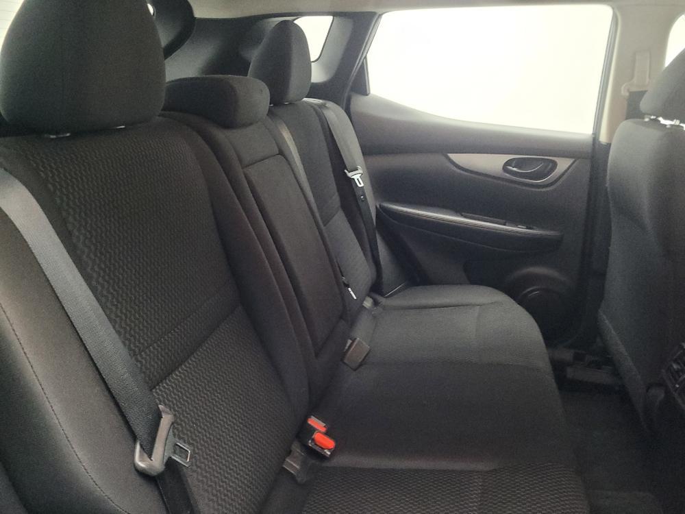 used 2019 Nissan Rogue Sport car, priced at $15,495